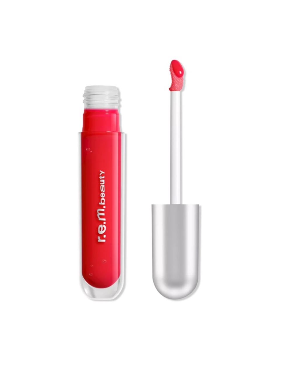 { r.e.m. beauty } essential drip glossy balm in Shirley